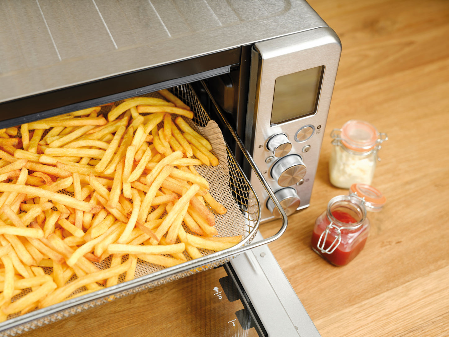 Nostik Air Fryer Liner Set of 2 (Round or Rectangular size)