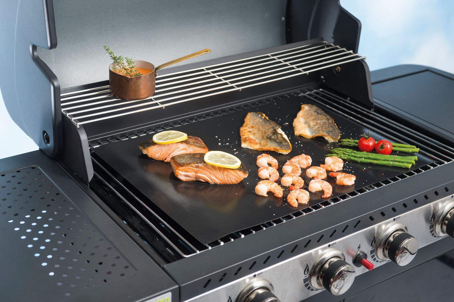 Nostik BBQ Liner