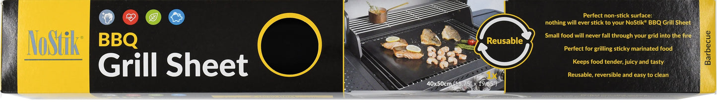 Nostik BBQ Liner