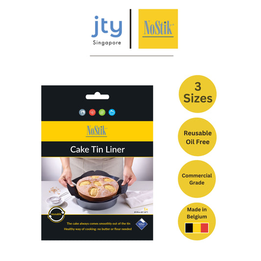 Nostik Cake Tin Liner Round