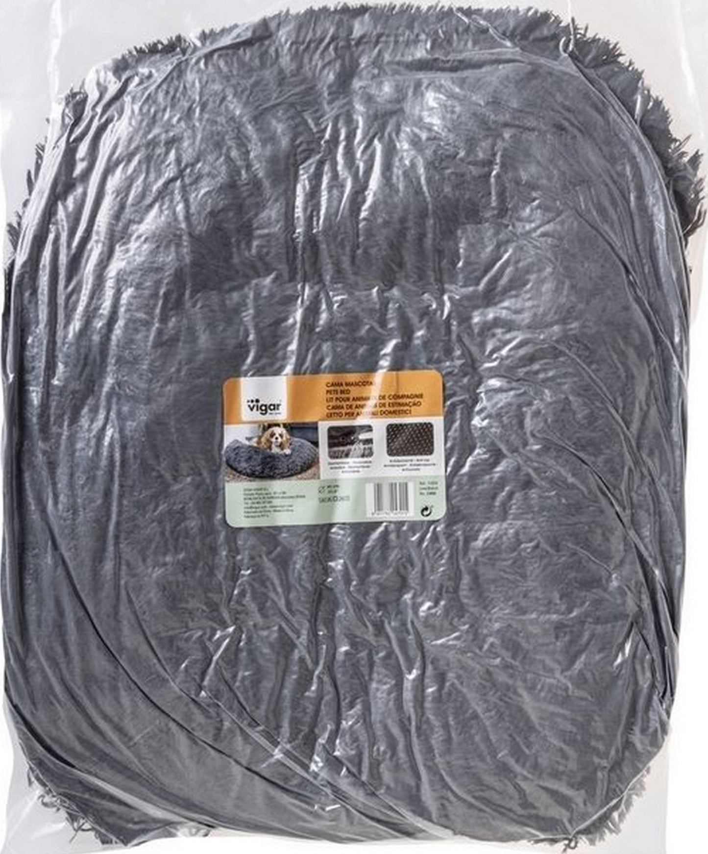 Vigar Pets Club Pet Bed