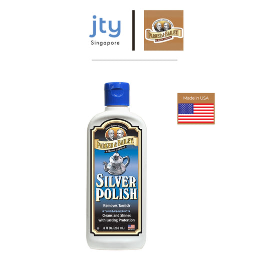 Parker & Bailey Silver Polish - 236ml