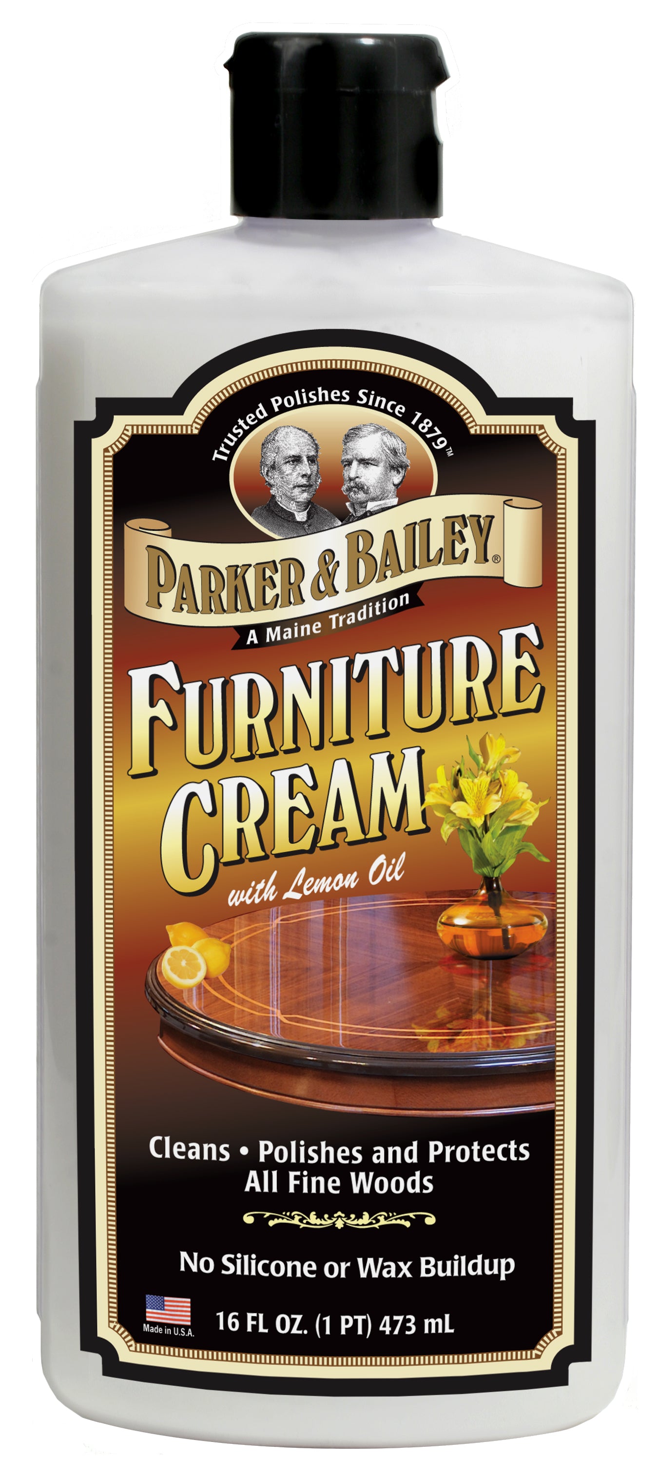 Parker & Bailey Furniture Cream - 473ml