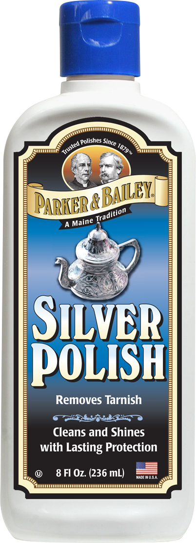 Parker & Bailey Silver Polish - 236ml