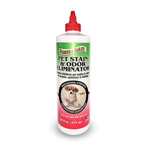 Parker & Bailey Pet Stain Remover - 473ml