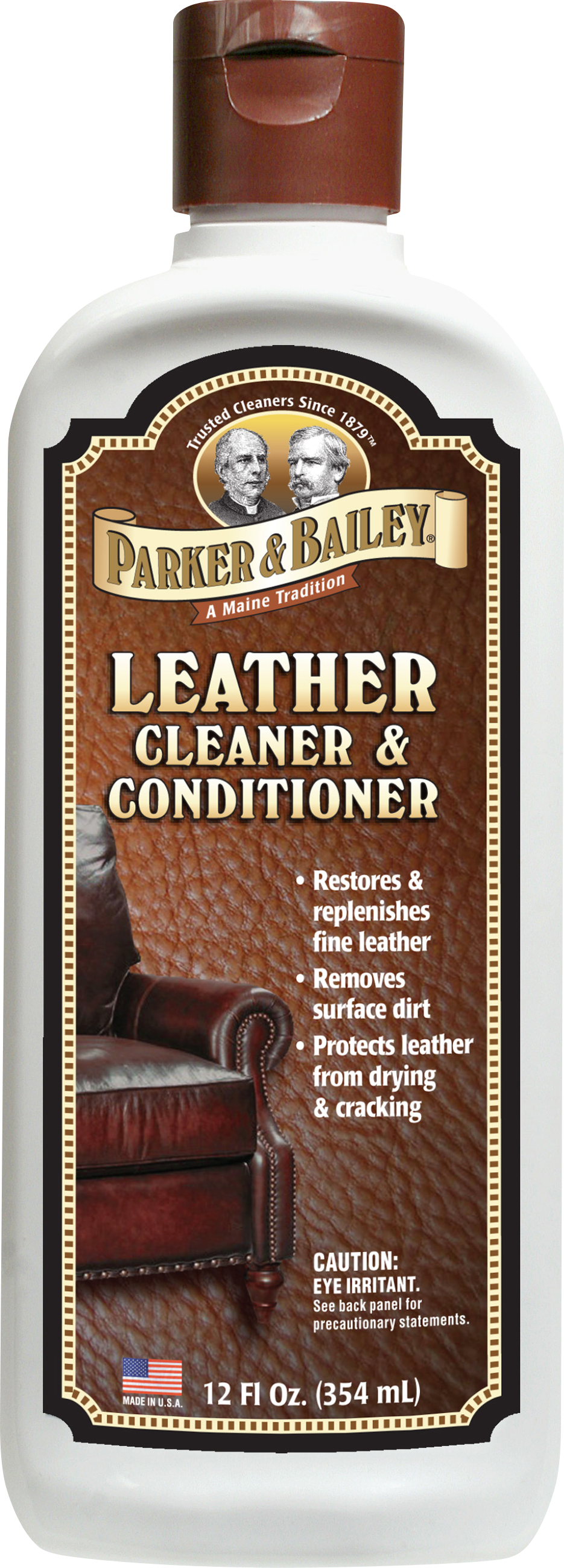 Parker & Bailey Leather Cleaner - 354ml