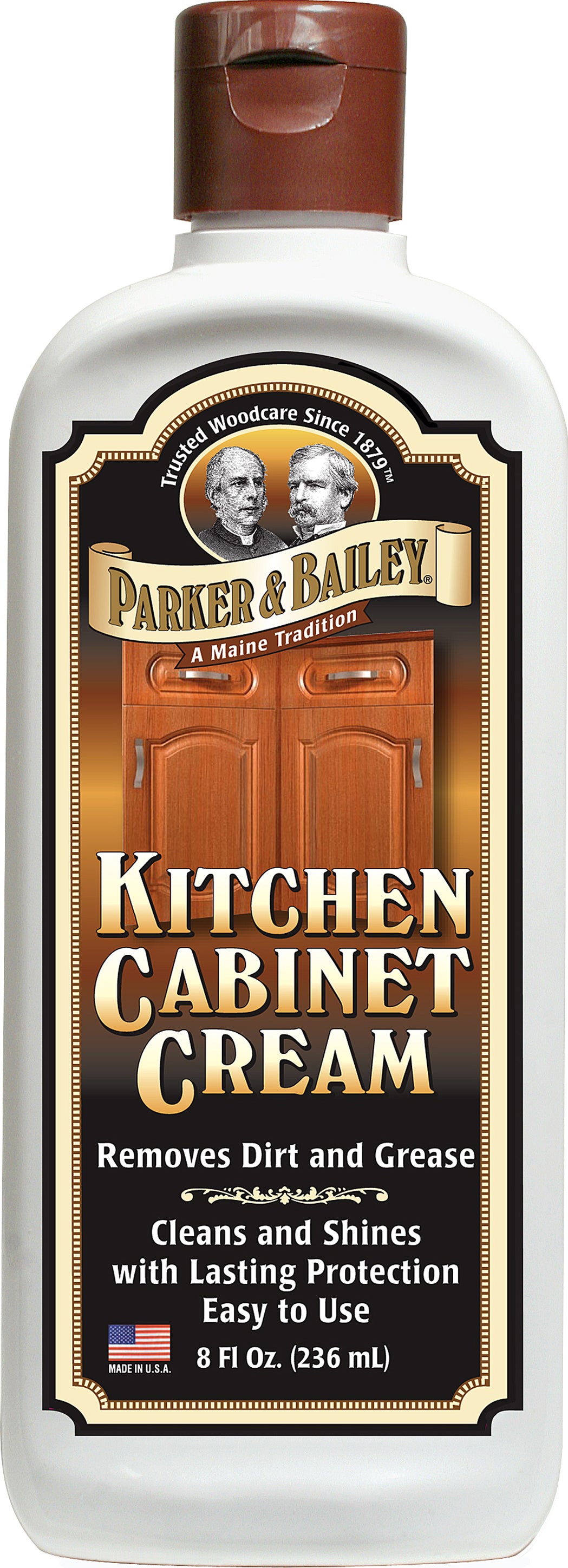 Parker & Bailey Kitchen Cabinet Cream - 236ml