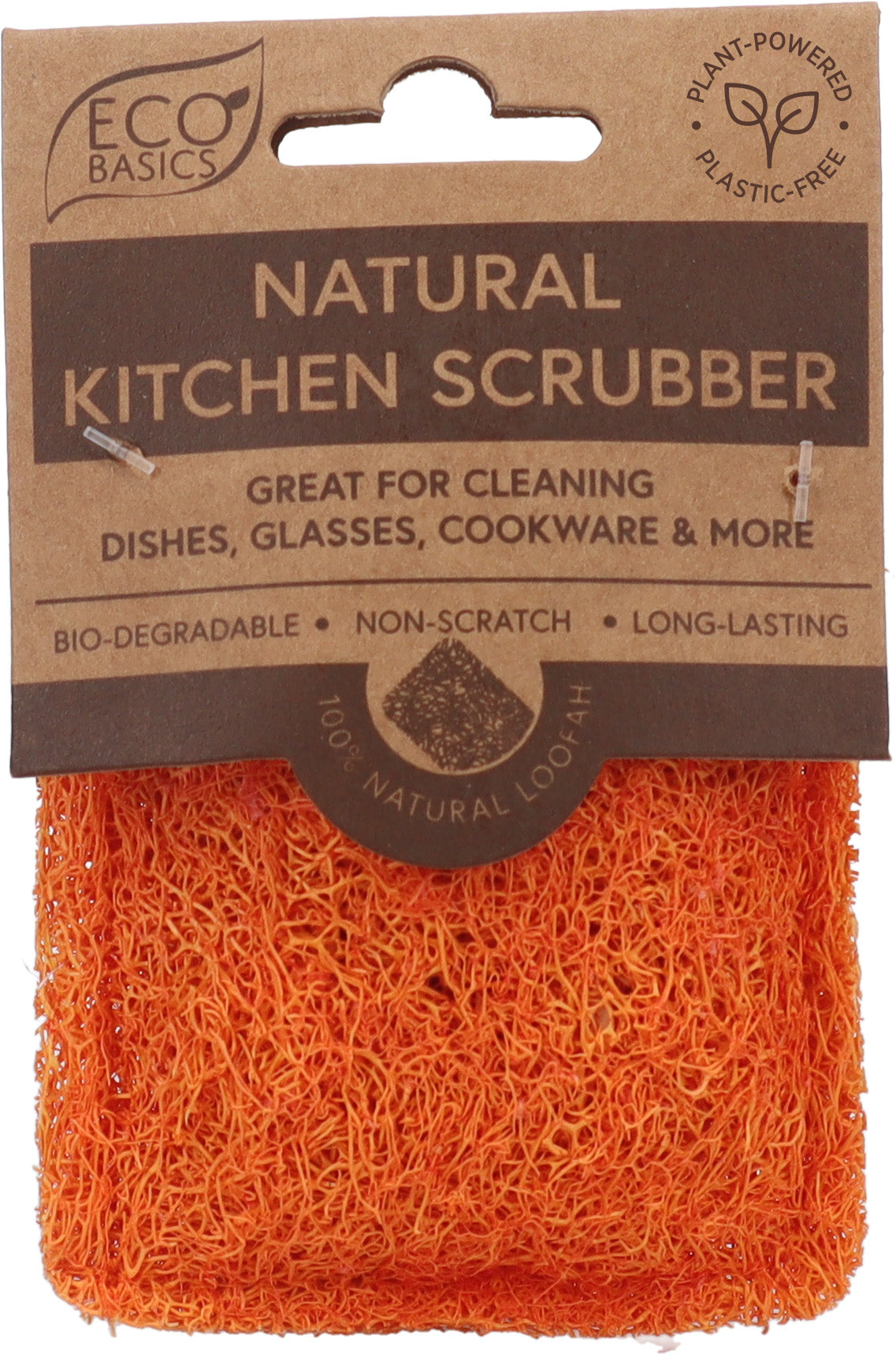 Eco Basics Natural Kitchen Scrubber