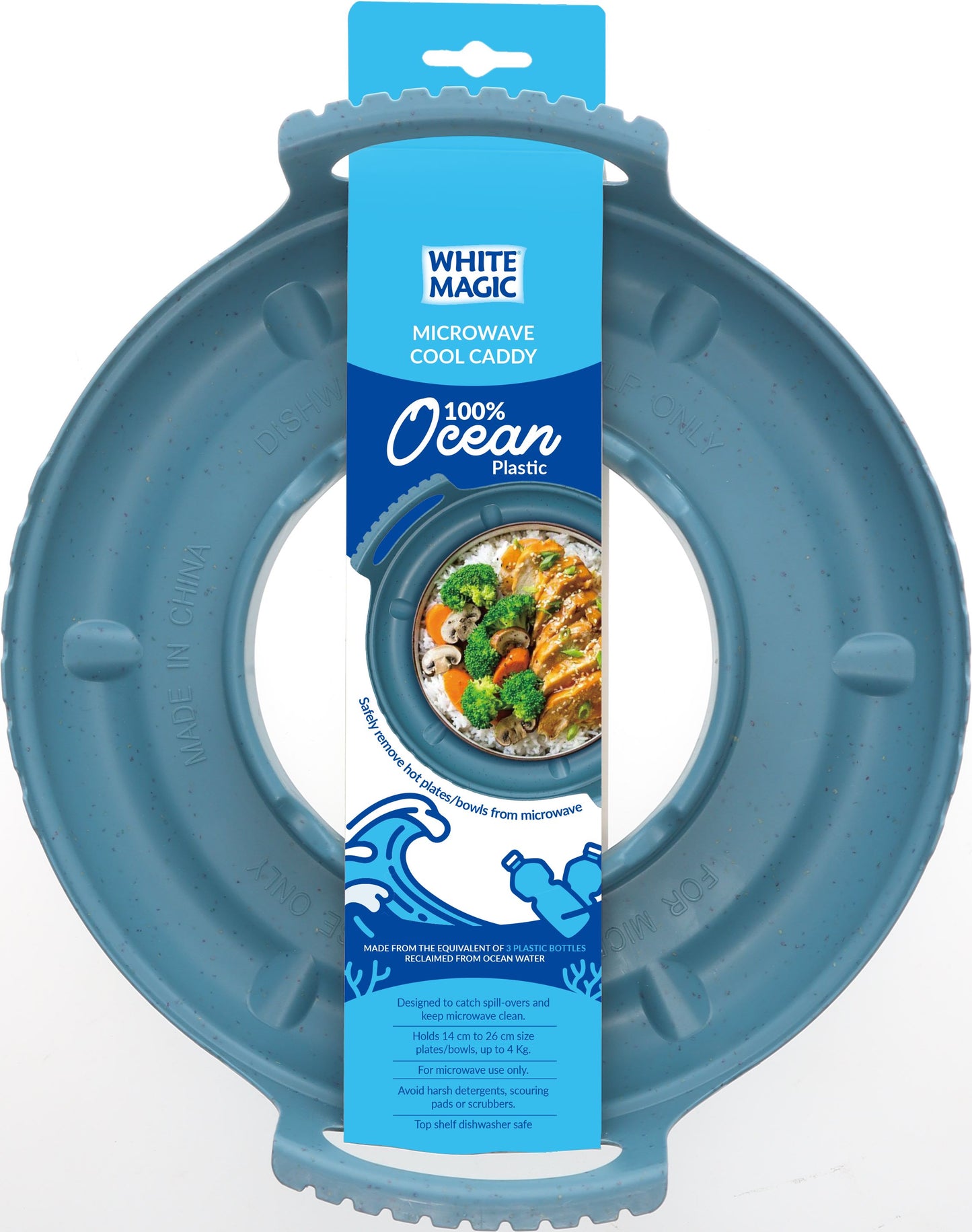 White Magic Microwave Cool Caddy