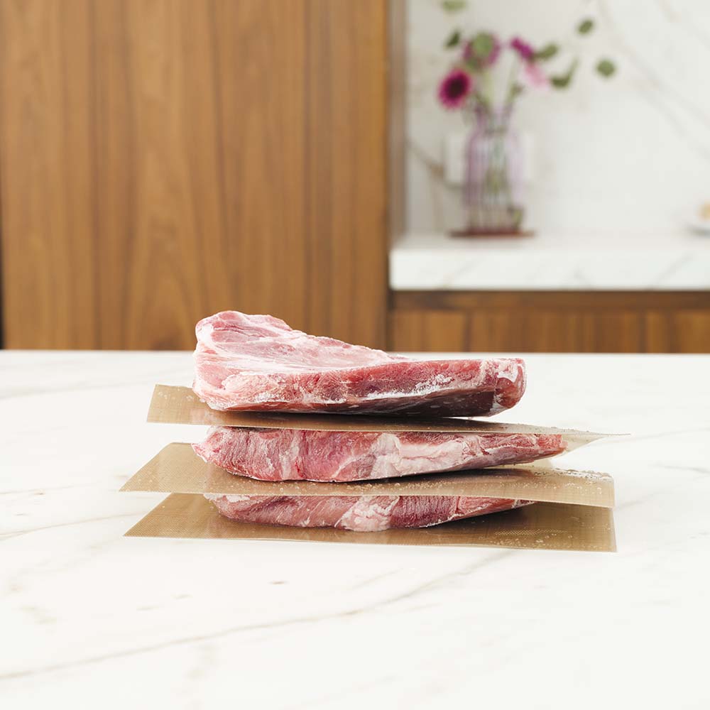 NoStik Silicon Separator Sheets- Set of 5