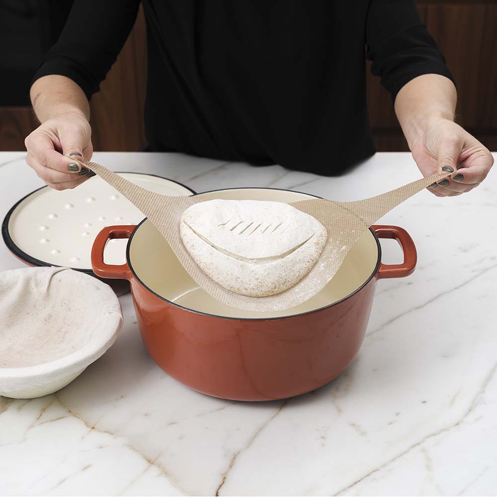 NoStik Silicon Bread Lift Liner