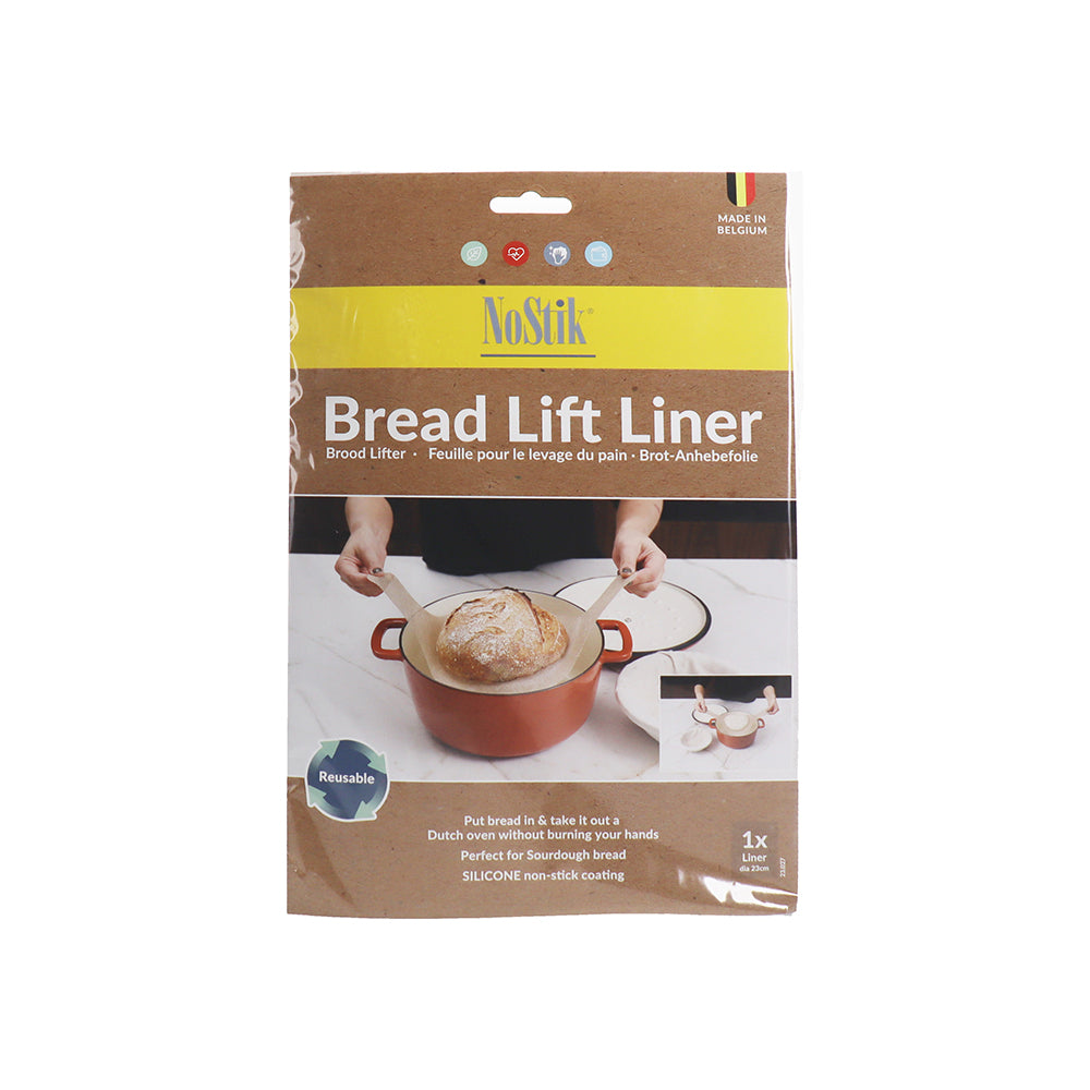 NoStik Silicon Bread Lift Liner