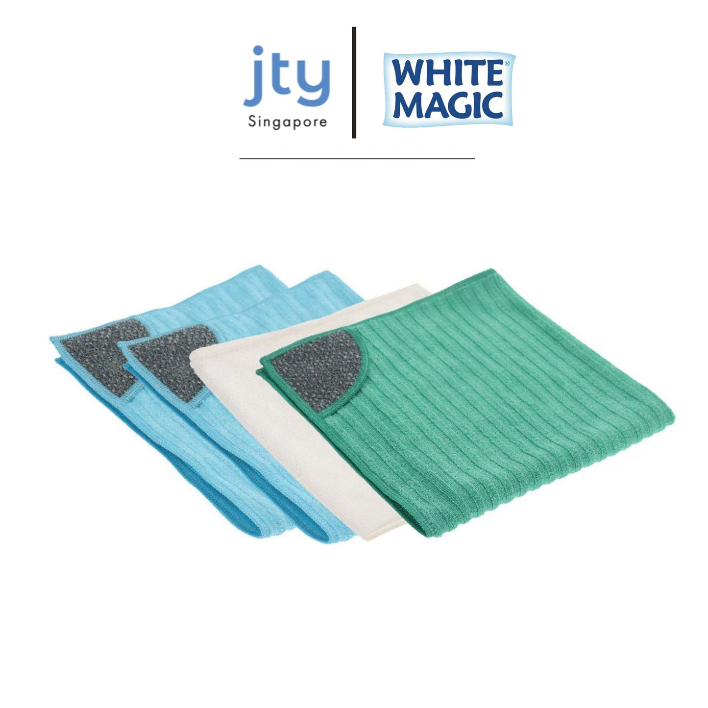 Eco Cloth Universal Super Value Pack (4pcs/pack)