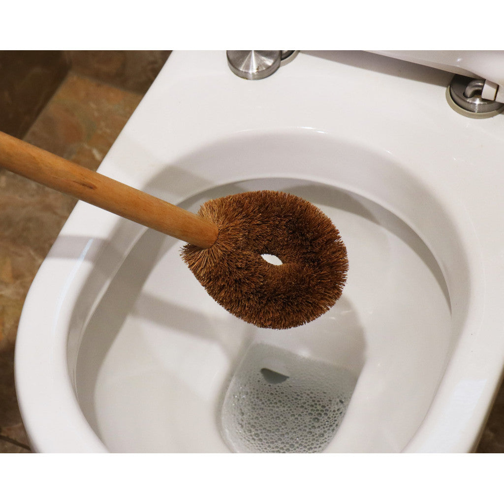 Eco Basics Natural Plus Toilet Brush