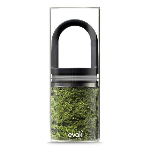 Prepara Evak Black Rubberised Classic Handle- Large- 1.36L