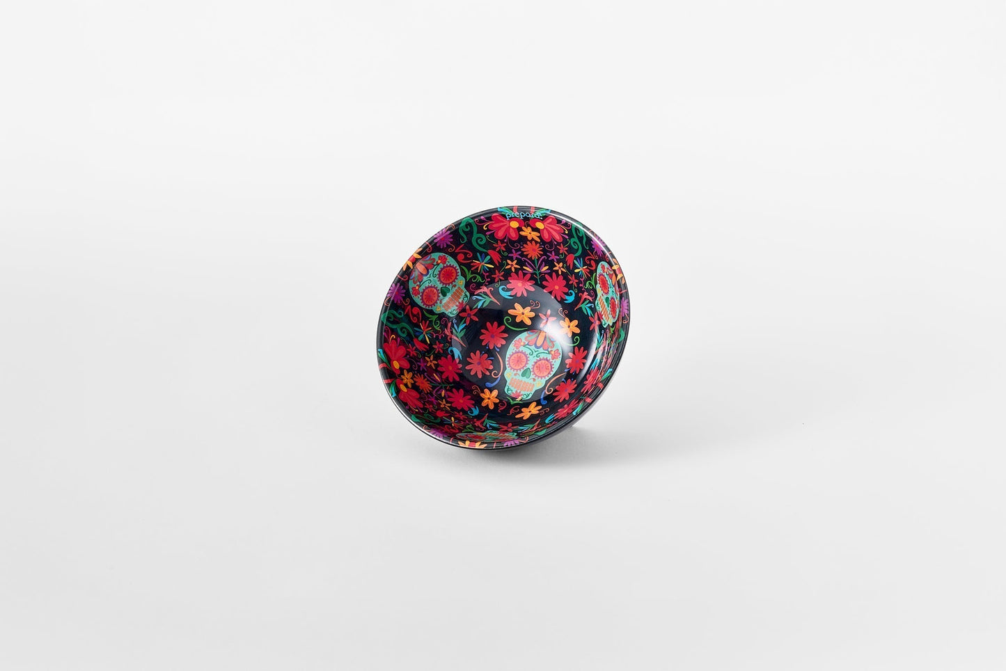 Prepara Taco Party Bowl Day of the Dead Edition