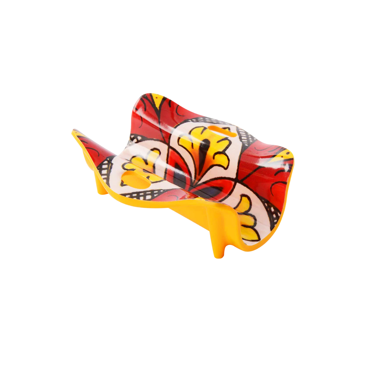 Prepara Taco Holder Single (Yellow)