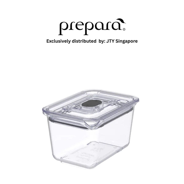 Prepara Latchlok Click Rectangular Container - 600ml