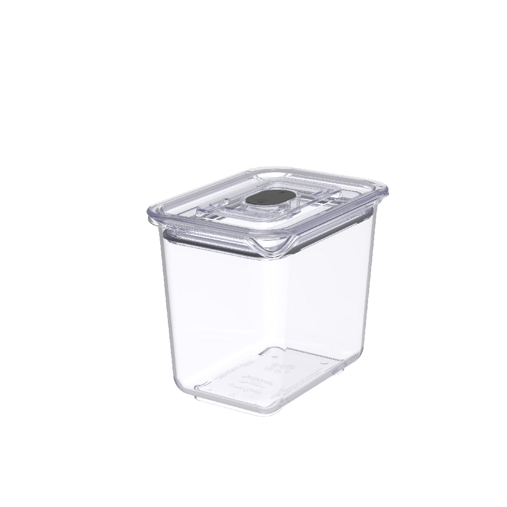Prepara Latchlok Click Rectangular Container - 900ml
