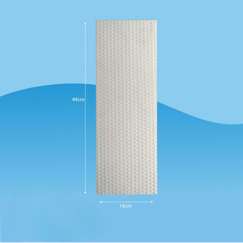 White Magic Floor Eraser 2 Pack