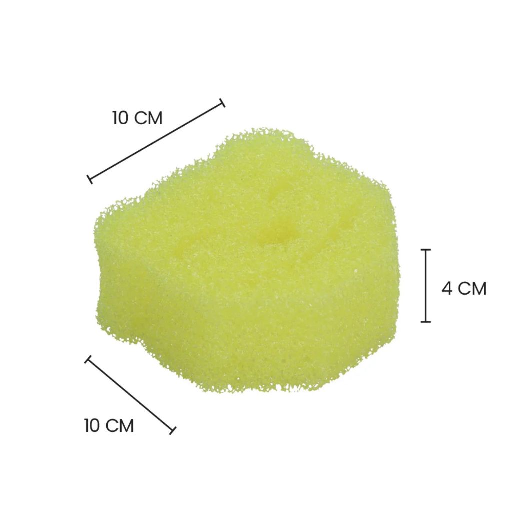 Scrubtastic Scrub & Wipe Sponge 1 Pack