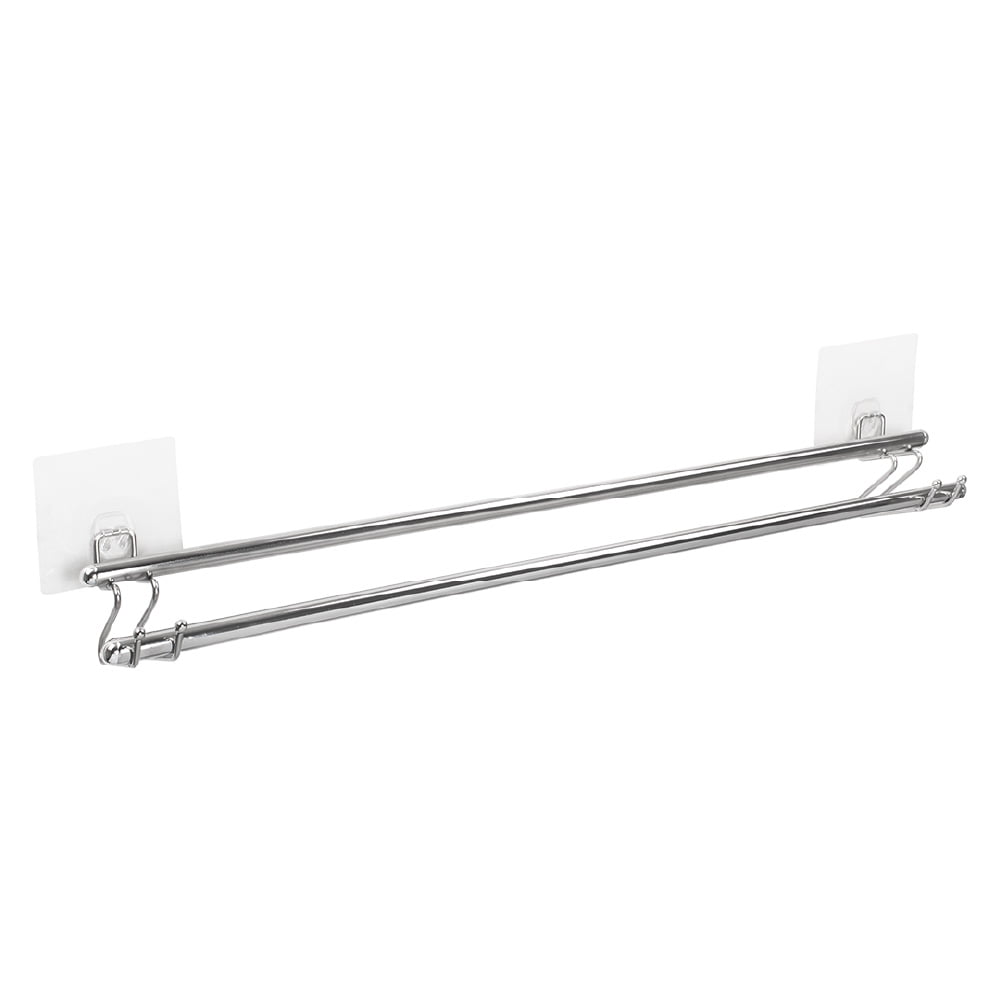 i-hook Double Towel Rail 70cm