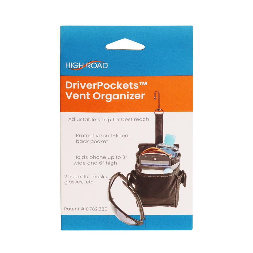 Driver Pockets™ Vent Organiser