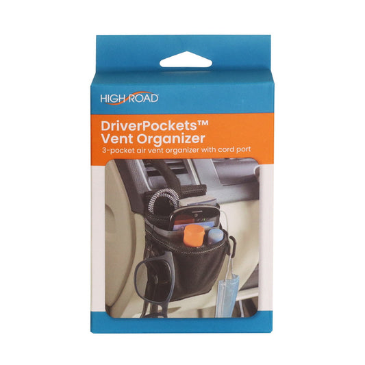 Driver Pockets™ Vent Organiser