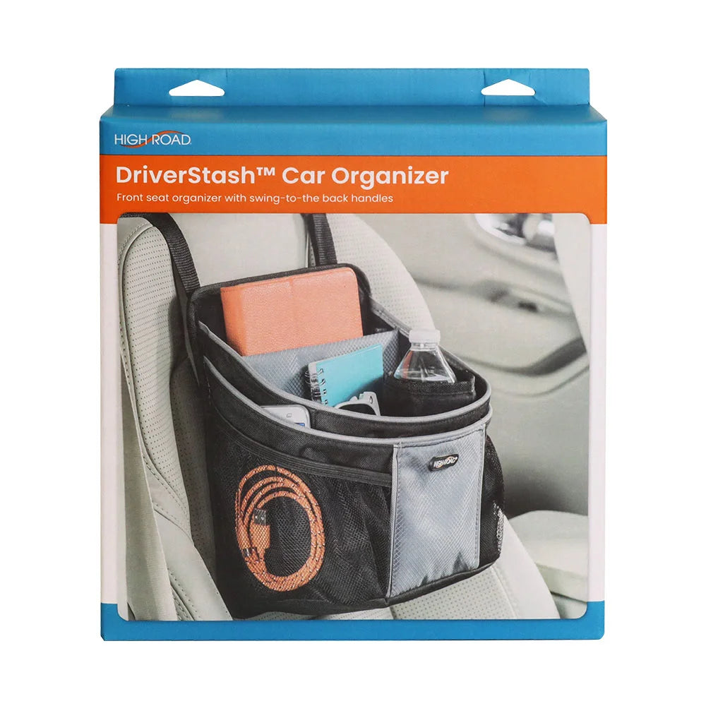 Driver Stash™ Car Organiser