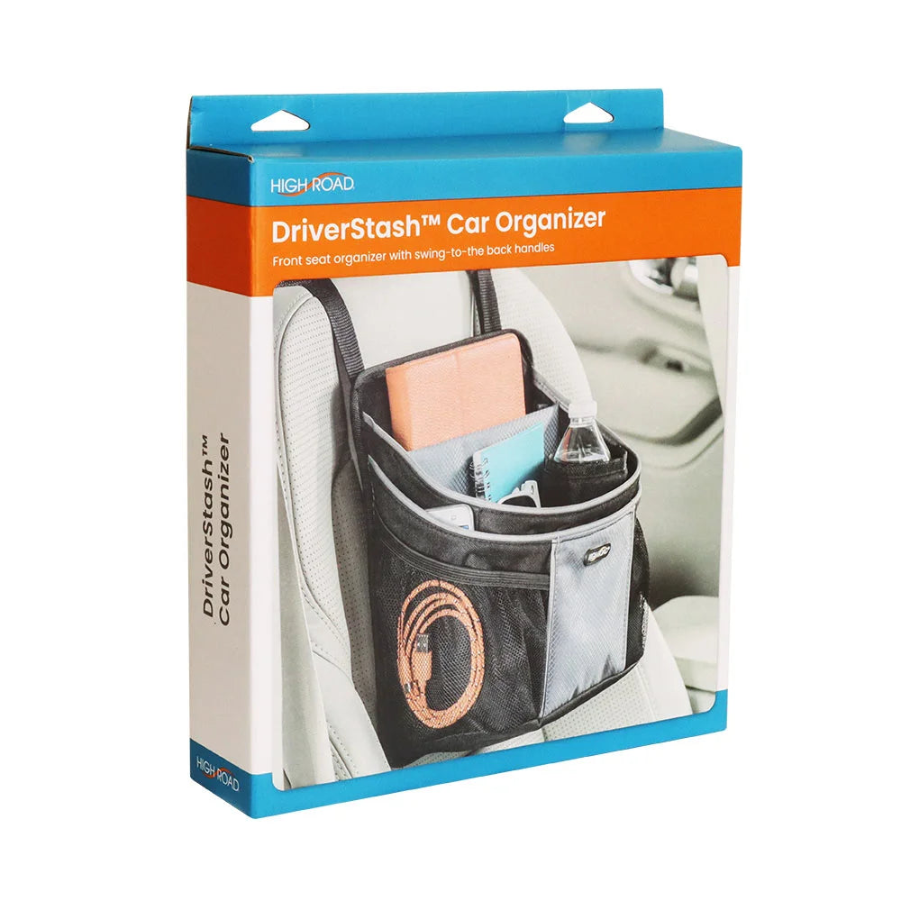 Driver Stash™ Car Organiser