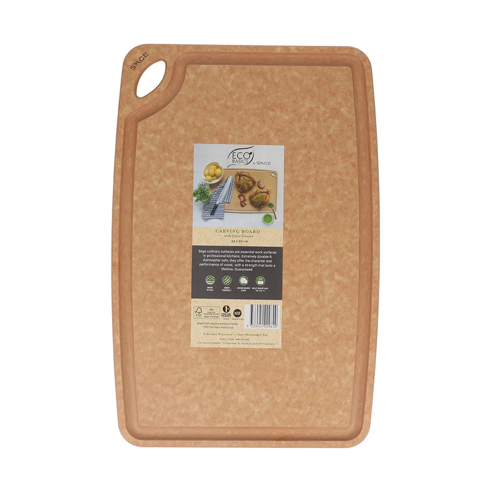 Eco Basics Carving Board