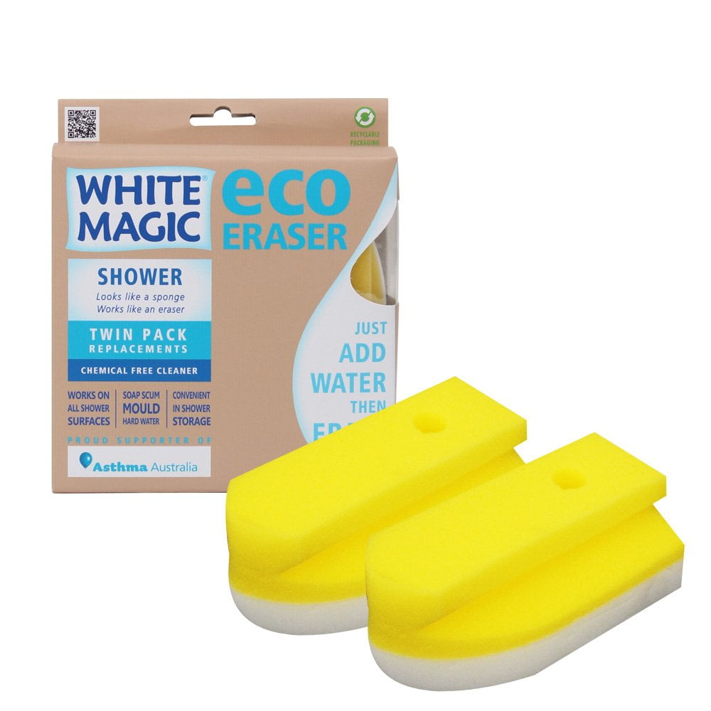 Shower Eraser Sponge