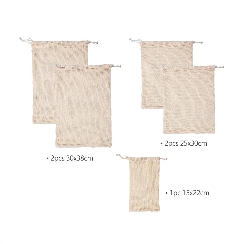 Eco Basics Produce Bags