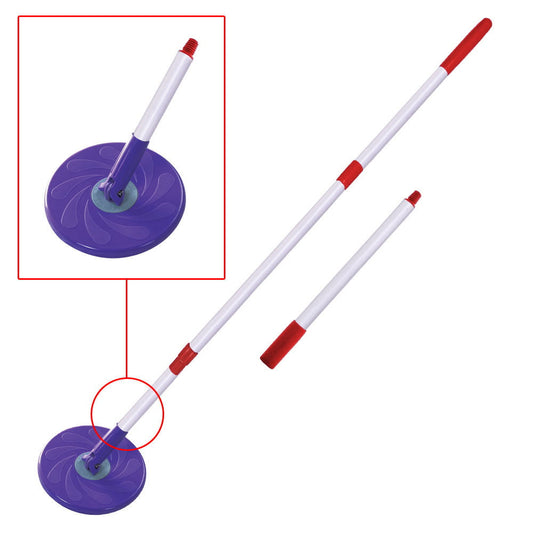 Spin Mop – Hand Press Handle First Section