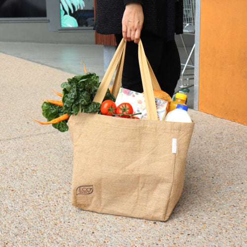 Eco Basics Shopping Bag