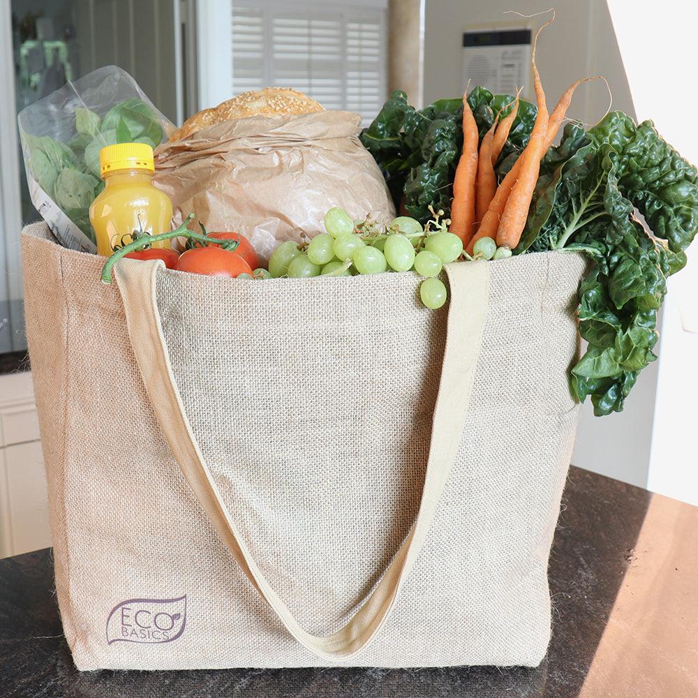 Eco Basics Shopping Bag