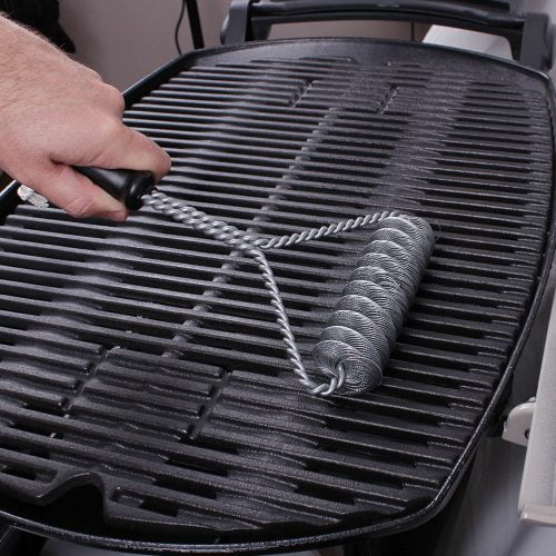 Small Double Helix BBQ Brush