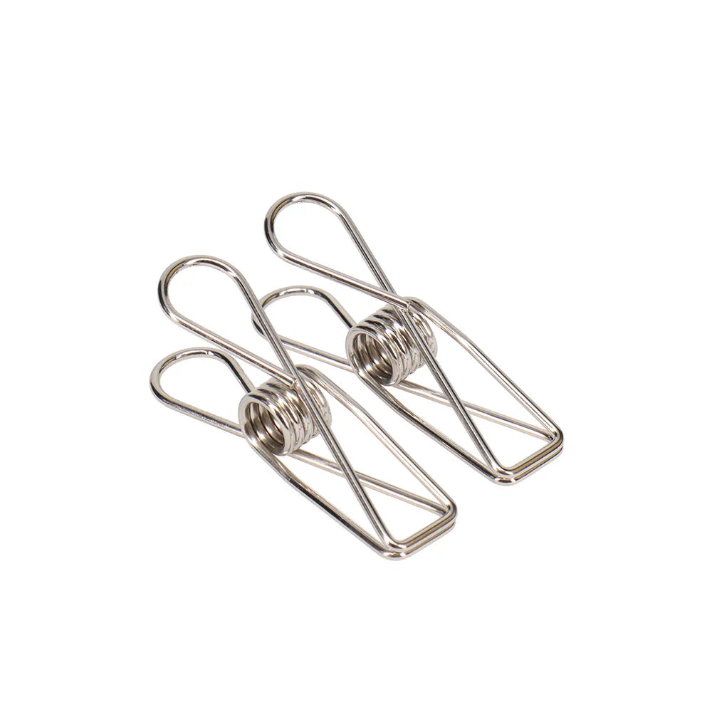 Eco Basics Stainless Steel Pegs Infinity Collection