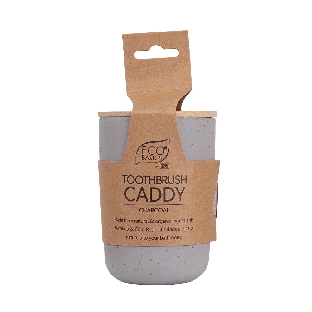 Eco Basics Toothbrush Caddy