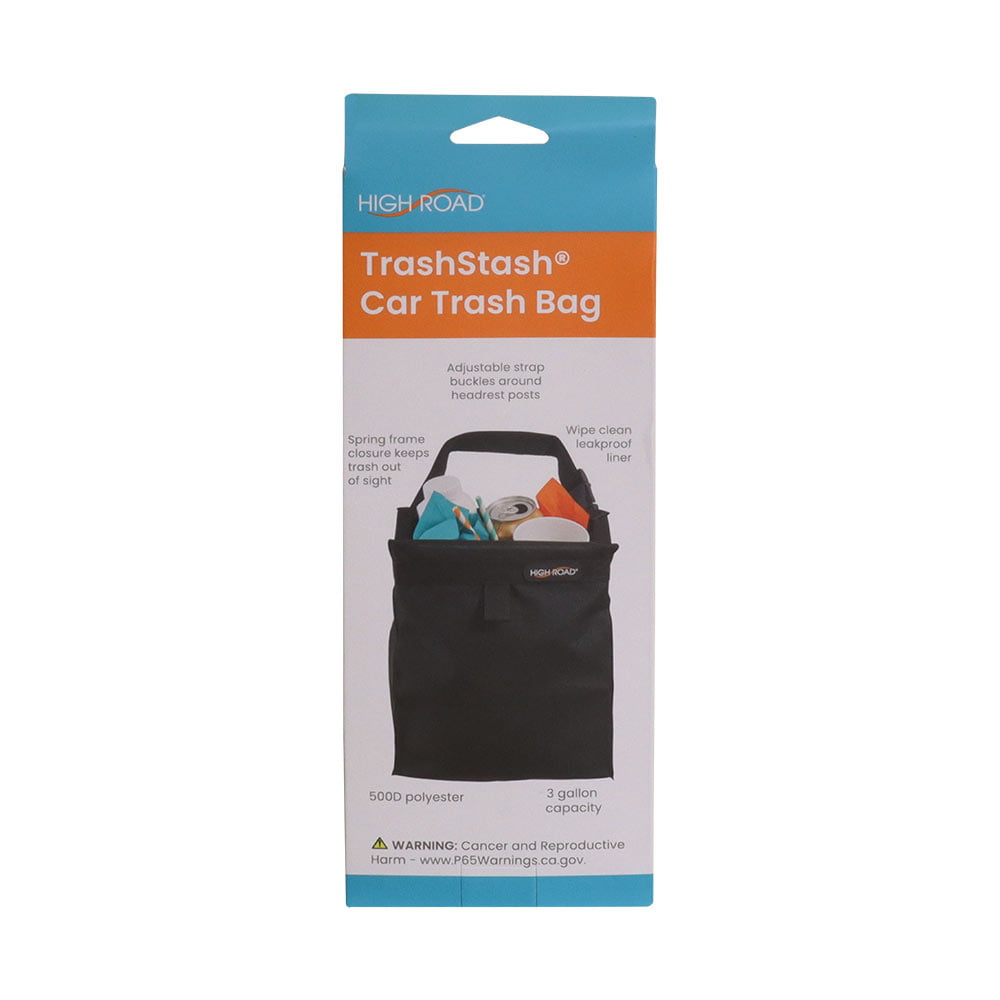 Trash Stash® Car Trash Bag