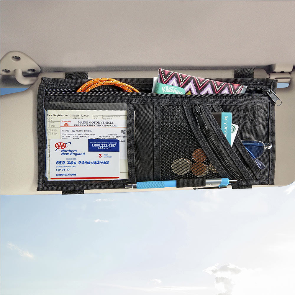 Visor Organiser