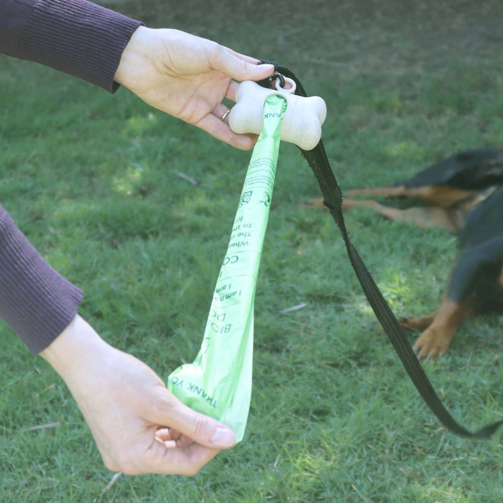Biodegradable Doggy Bags 8 Rolls