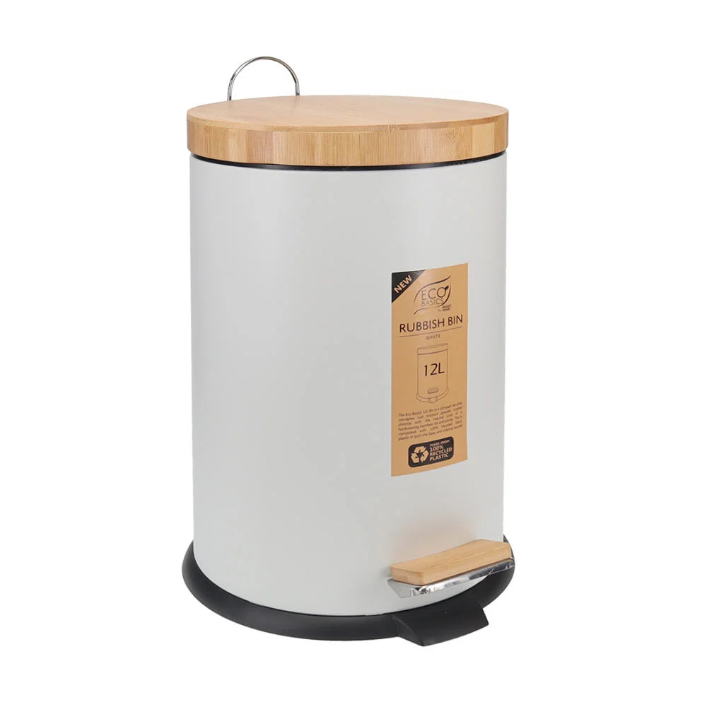 Eco Basics Rubbish Bin 12L