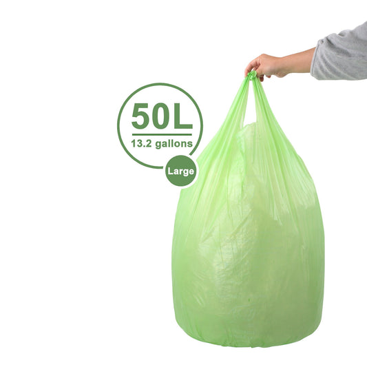 Eco Basics Biodegradable Garbage Bags