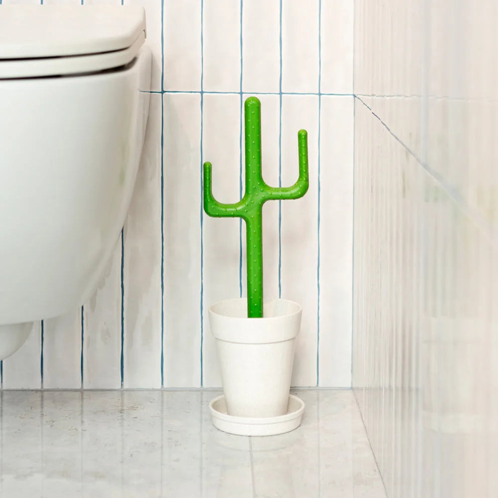 Cactus Toilet Set