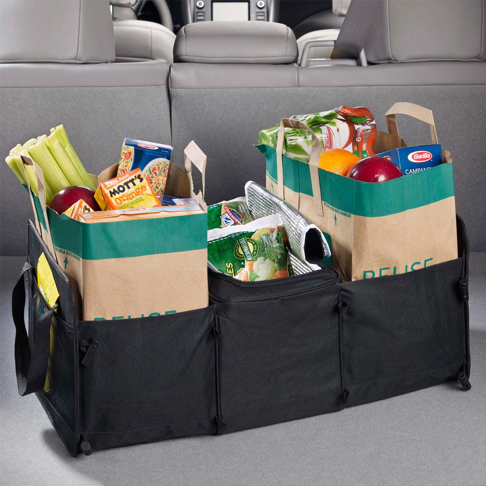 3- IN- 1 Cargo Cooler Tote