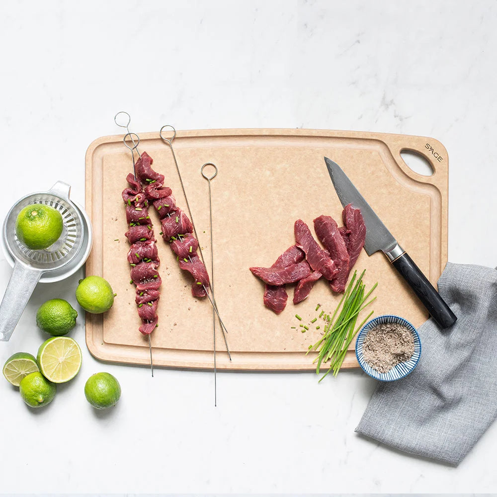 Eco Basics Carving Board