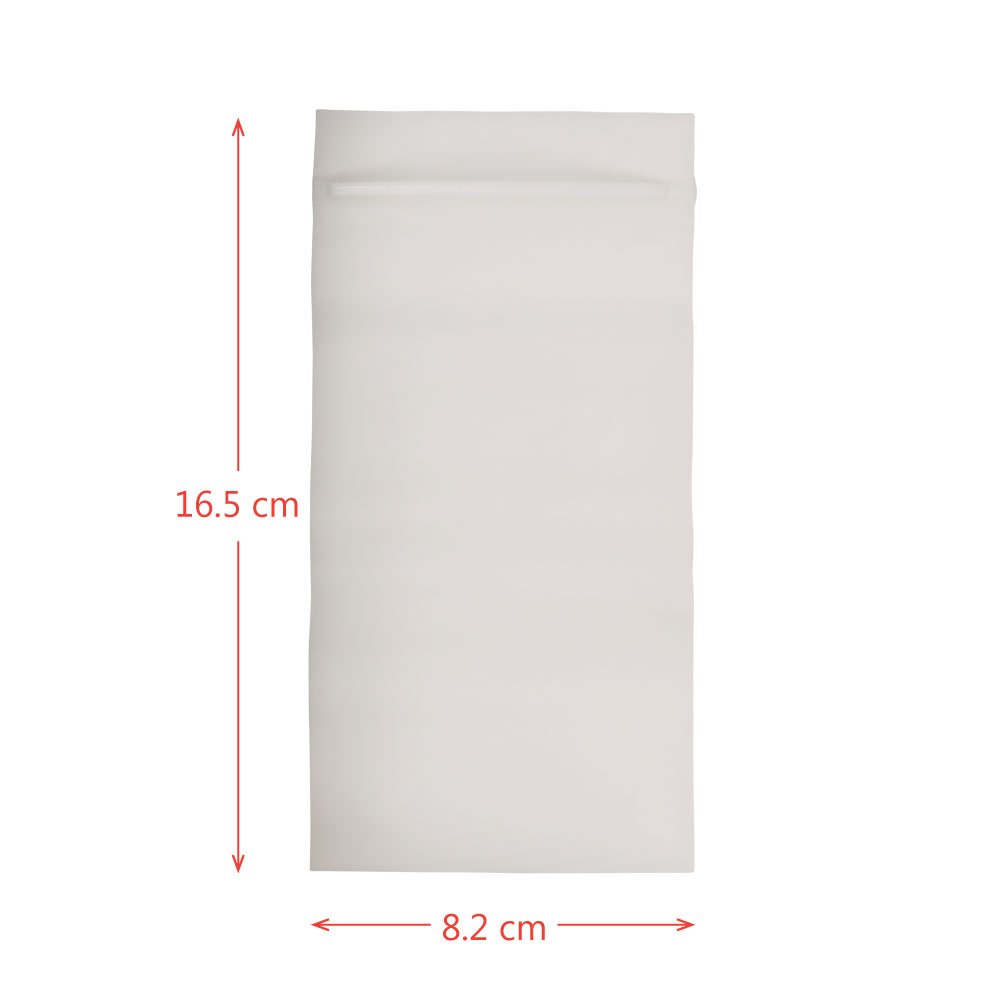 100% Home Compostable Snack Bag 25pcs