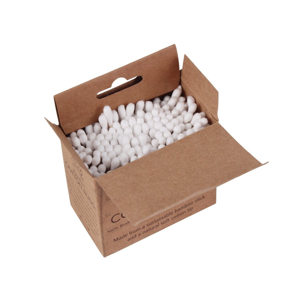 Eco Basics Bamboo Cotton Buds