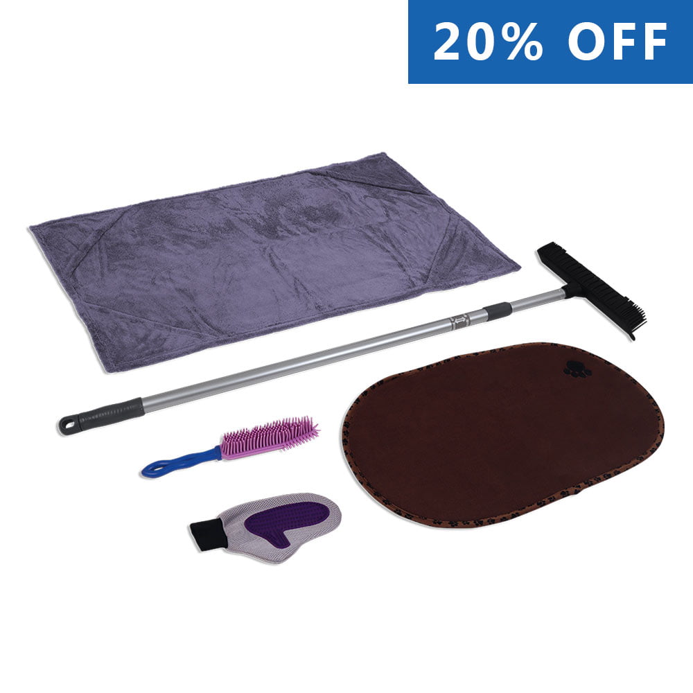 Dog Grooming/Cleaning Bundle